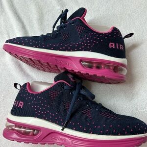 Ladies Running Sport Tennis Shoes Size Euro39 or Us size 8